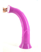 FAAK 16.9 pouces Sex Toy pénis énorme grand gode géant Animal gode cheval aspiration réaliste pénis érotique femmes vagin bout à