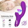 Vibromasseur gode puissant pour femmes, ventouse de Clitoris Oral stimulateur sous vide pour Masturbation féminine, jouets sexue