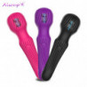 Vibromasseur pour femmes, Mini AV, stimulateur de Clitoris, baguette magique, gode, masseurs, produits intimes, jouets sexuels p