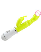 Gode vibrateur pour adulte, jouet sexuel, Double tige, pour Masturbation, lapin, ustensiles, produit sexuel pour femme | AliExpr