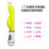 Gode vibrateur pour adulte, jouet sexuel, Double tige, pour Masturbation, lapin, ustensiles, produit sexuel pour femme | AliExpr