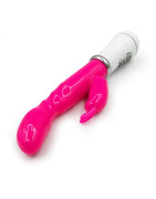Gode vibrateur pour adulte, jouet sexuel, Double tige, pour Masturbation, lapin, ustensiles, produit sexuel pour femme | AliExpr