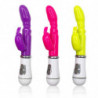 Gode vibrateur pour adulte, jouet sexuel, Double tige, pour Masturbation, lapin, ustensiles, produit sexuel pour femme | AliExpr