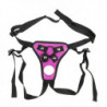 Gode Double avec anneaux pour hommes, avec harnais, ceinture, jeux pour adultes, jouets sexuels pour adultes | AliExpress
