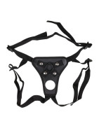Gode Double avec anneaux pour hommes, avec harnais, ceinture, jeux pour adultes, jouets sexuels pour adultes | AliExpress