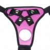Gode Double avec anneaux pour hommes, avec harnais, ceinture, jeux pour adultes, jouets sexuels pour adultes | AliExpress