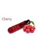 Lubrifiant comestible à base d'eau, parfum pêche/fraise/myrtille/cerise/Orange, Gel pour sexe Anal et Oral, pour Couple adulte,
