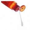 Lubrifiant comestible à base d'eau, parfum pêche/fraise/myrtille/cerise/Orange, Gel pour sexe Anal et Oral, pour Couple adulte,