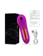 Jouet Sexuels Pour Vibromasseur Femme Clitoris Puissant ​Vibrateur de Succion de Vagin de Clitoris Féminin, ​Stimulateur Sous Ma