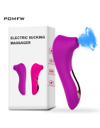 Jouet Sexuels Pour Vibromasseur Femme Clitoris Puissant ​Vibrateur de Succion de Vagin de Clitoris Féminin, ​Stimulateur Sous Ma