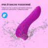 Jouet Sexuels Pour Vibromasseur Femme Clitoris Puissant ​Vibrateur de Succion de Vagin de Clitoris Féminin, ​Stimulateur Sous Ma