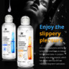 Lubrifiant à base d'eau pour sexe Anal, lubrifiant intime, excitant, Gel de pénis, huile pour femme, liquide Vaginal, graisse po