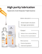 Lubrifiant à base d'eau pour sexe Anal, lubrifiant intime, excitant, Gel de pénis, huile pour femme, liquide Vaginal, graisse po