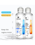 Lubrifiant à base d'eau pour sexe Anal, lubrifiant intime, excitant, Gel de pénis, huile pour femme, liquide Vaginal, graisse po