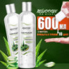 Graisse sexuelle 600/300 ml lubrifiant lubrifiant graisse gel à base d'eau lubrifiant pour la lubrification sexuelle produits se