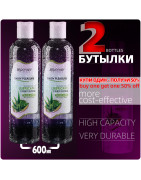 Graisse sexuelle 600/300 ml lubrifiant lubrifiant graisse gel à base d'eau lubrifiant pour la lubrification sexuelle produits se