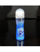 Lubrifiant sexuel à base d'eau, 100 Ml, huile de raisin, de pomme, de myrtille, de cerise, Gel Vaginal et Anal, produit pour adu