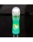 Lubrifiant sexuel à base d'eau, 100 Ml, huile de raisin, de pomme, de myrtille, de cerise, Gel Vaginal et Anal, produit pour adu