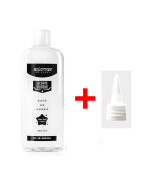 Lubrifiant sexuel pour adultes 800/400ML, produits sexuels pour l'anus, lubrification à base d'eau, pénis Gay, jouet sexuel, cor