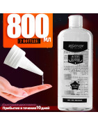 Lubrifiant sexuel pour adultes 800/400ML, produits sexuels pour l'anus, lubrification à base d'eau, pénis Gay, jouet sexuel, cor