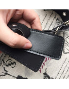 Jouets sexuels érotiques, collier de cou, menottes, fouet pour Couples, femmes, Bondage BDSM, corde de retenue pour jeu adulte, 