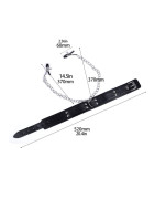 Chaîne de mamelon pour Bondage BDSM, jouets sexuels pour femmes, jeux pour adultes, accessoires exotiques | AliExpress