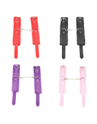 Ensemble de jouets de retenue de Bondage, menottes, masque pour les yeux, jeu pour adultes, jouets érotiques, produit sexuel pou