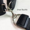 SMLOVE Jouets sexuels érotiques pour Couples femmes esclave bouche ouverte Gag Ball menottes sexe Bondage BDSM jouets pour acces