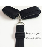 SMLOVE Jouets sexuels érotiques pour Couples femmes esclave bouche ouverte Gag Ball menottes sexe Bondage BDSM jouets pour acces
