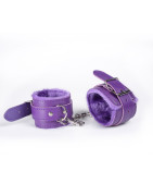 Kit de menottes de Bondage et menottes de cheville BDSM, jouets sexuels de Bondage et de flirt pour Couples adultes, jeux de con