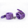 Kit de menottes de Bondage et menottes de cheville BDSM, jouets sexuels de Bondage et de flirt pour Couples adultes, jeux de con