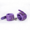 Kit de menottes de Bondage et menottes de cheville BDSM, jouets sexuels de Bondage et de flirt pour Couples adultes, jeux de con