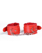 Kit de menottes de Bondage et menottes de cheville BDSM, jouets sexuels de Bondage et de flirt pour Couples adultes, jeux de con