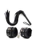Menottes Sexy réglables en cuir PU, en peluche, pour cheville, jouets sexuels de Bondage, accessoires exotiques | AliExpress