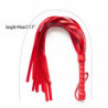 Menottes Sexy réglables en cuir PU, en peluche, pour cheville, jouets sexuels de Bondage, accessoires exotiques | AliExpress
