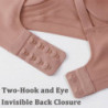 Soutien gorge sans couture pour femmes, sous vêtements et vêtements de nuit, Lingerie douce et intime | AliExpress