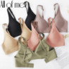 Soutien gorge sans couture pour femmes, sous vêtements et vêtements de nuit, Lingerie douce et intime | AliExpress