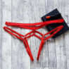 Culotte Sexy en dentelle pour femmes, sous vêtements confortables et respirants | AliExpress