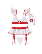 Robe en dentelle pour femmes, sous vêtements Sexy, uniforme Porno, Lingerie érotique, jeu de rôle | AliExpress